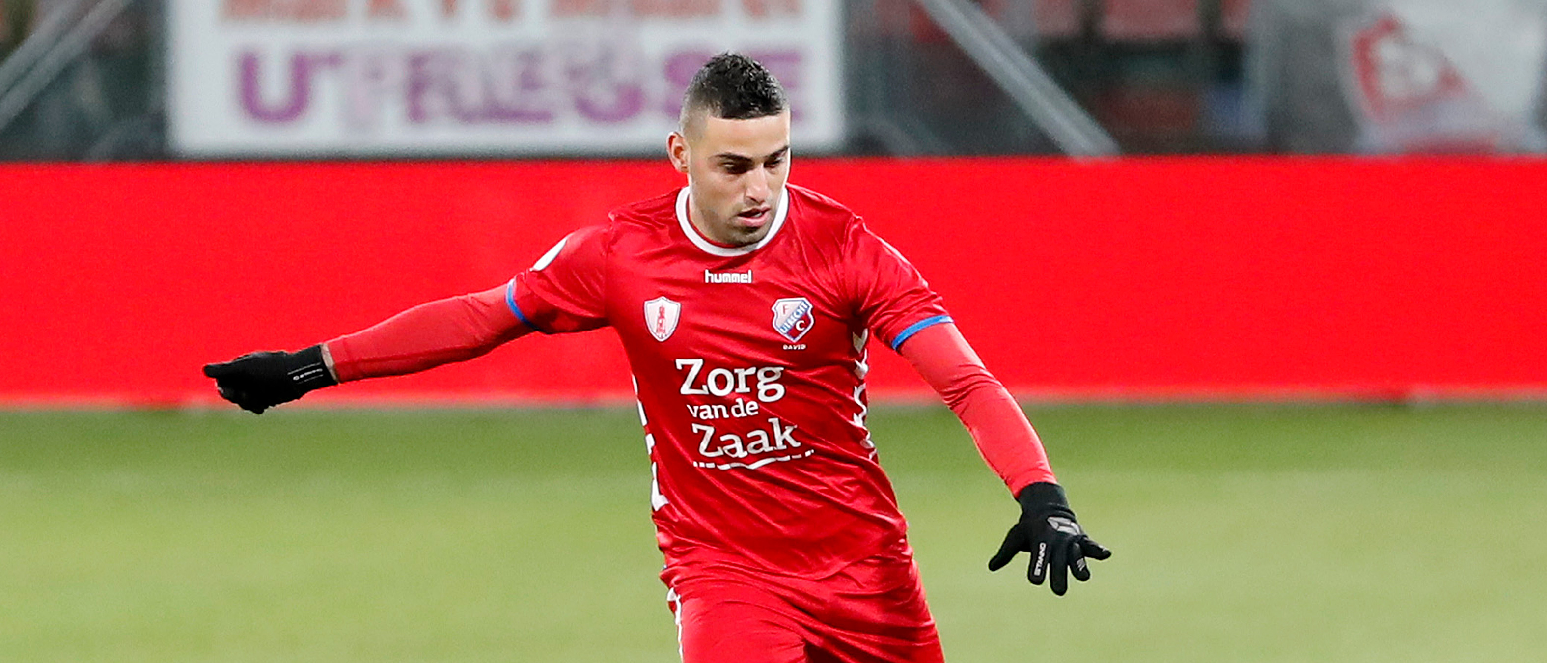 FC Utrecht Worldwide: David troef in Zuid-Afrikaanse titelstrijd