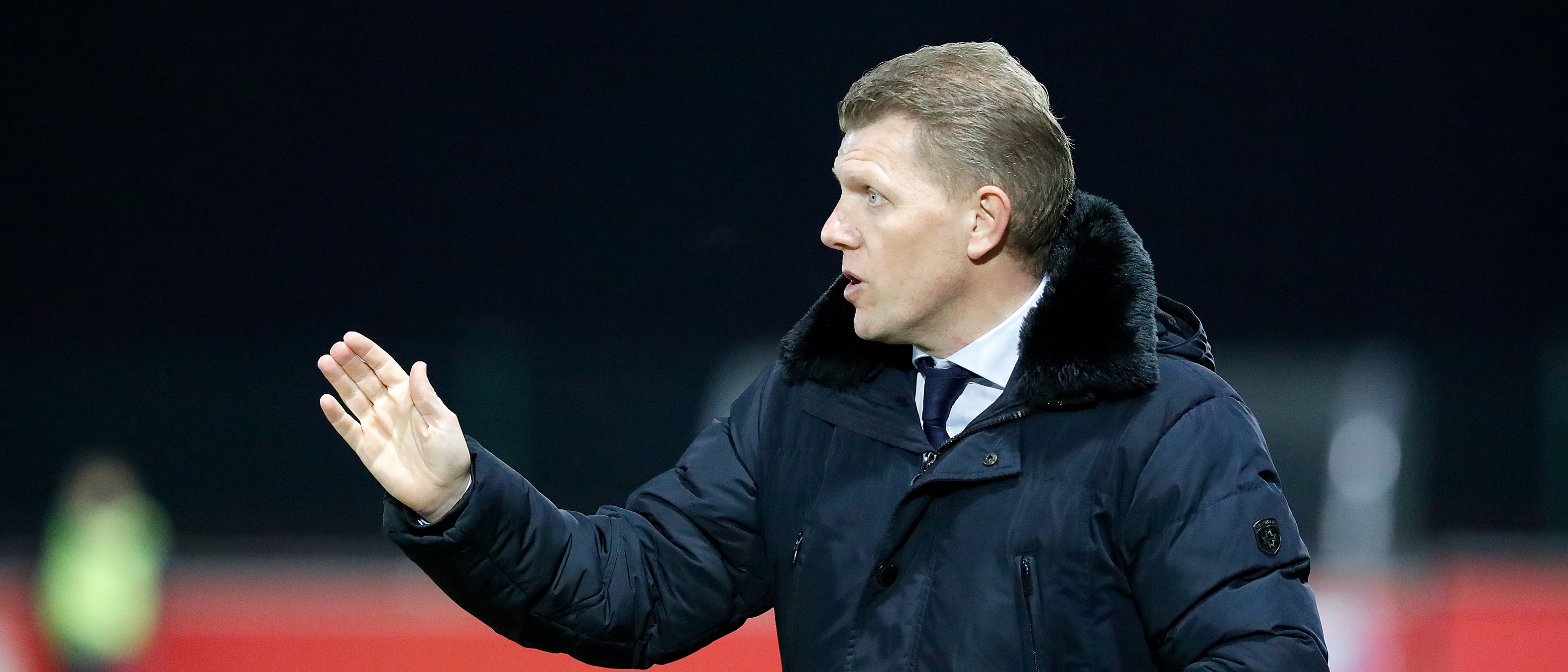 Pronk: ‘Het is telkens net niet’