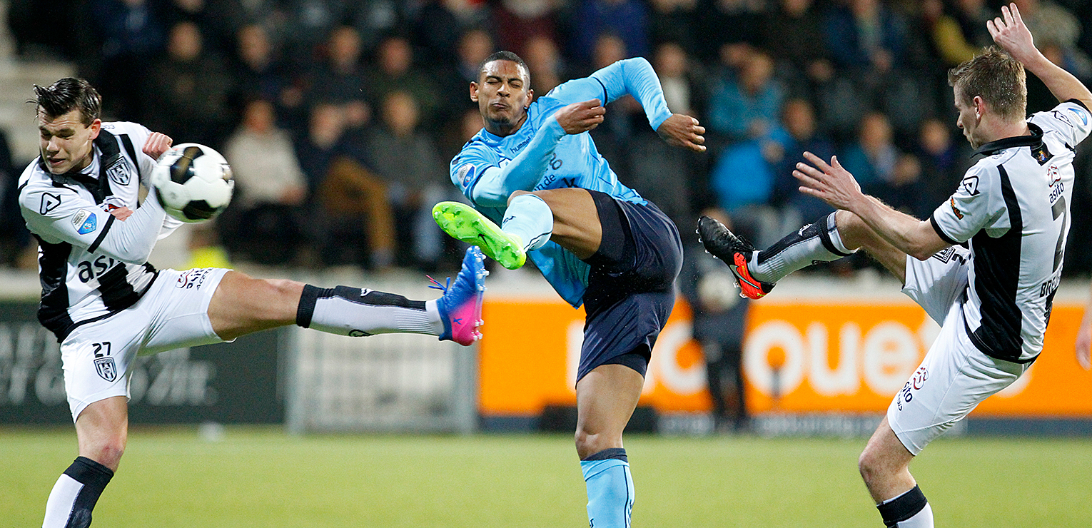 15 feitjes en weetjes over Heracles Almelo - FC Utrecht