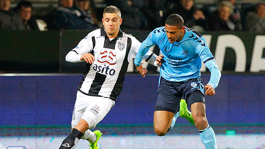 15 feitjes en weetjes over Heracles Almelo - FC Utrecht