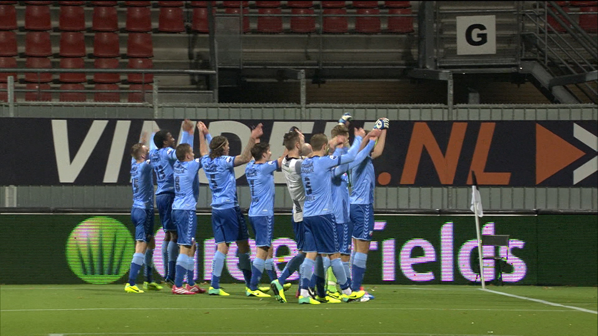 THROWBACK | Heracles Almelo vs. FC Utrecht (13/14)