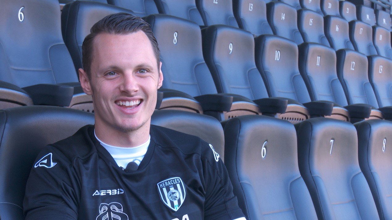 Hardeveld: 'Zij zijn banger dan ik'