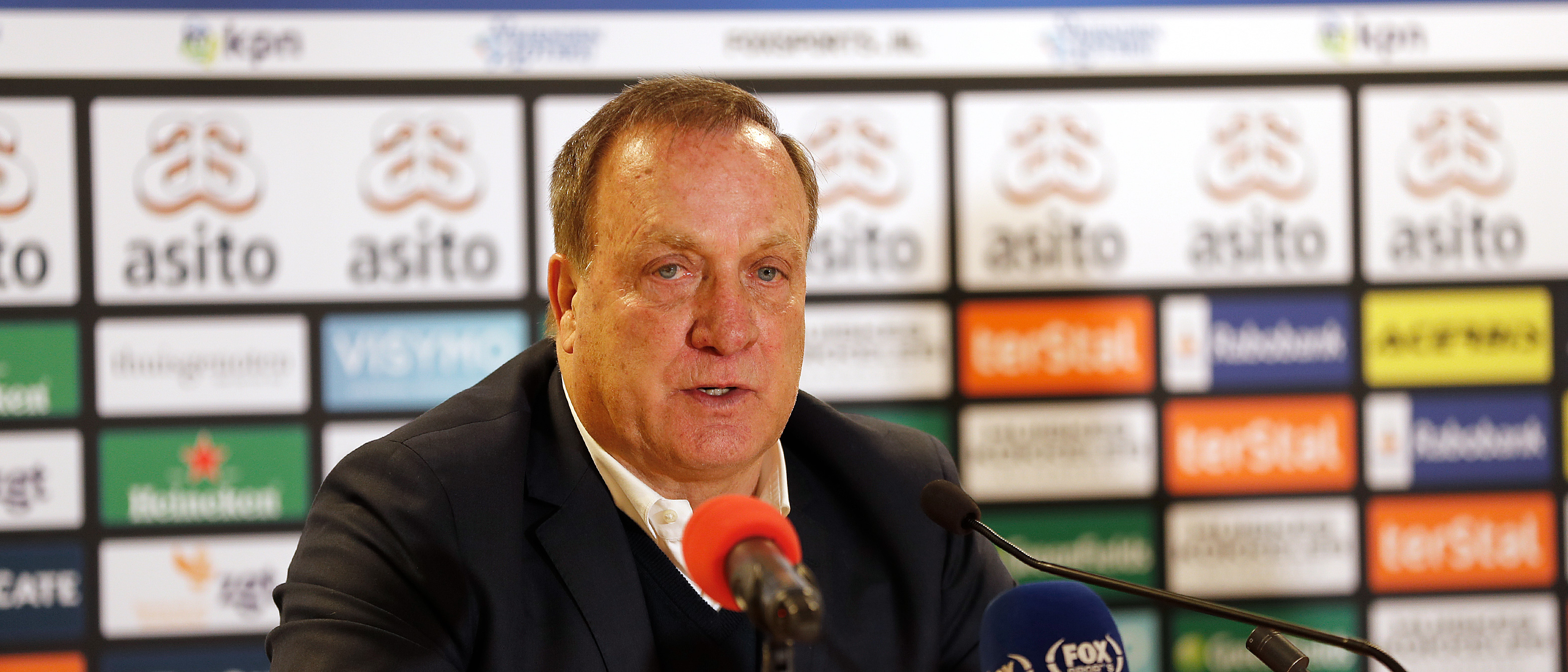 Advocaat: 'Dit hebben we goed gedaan'