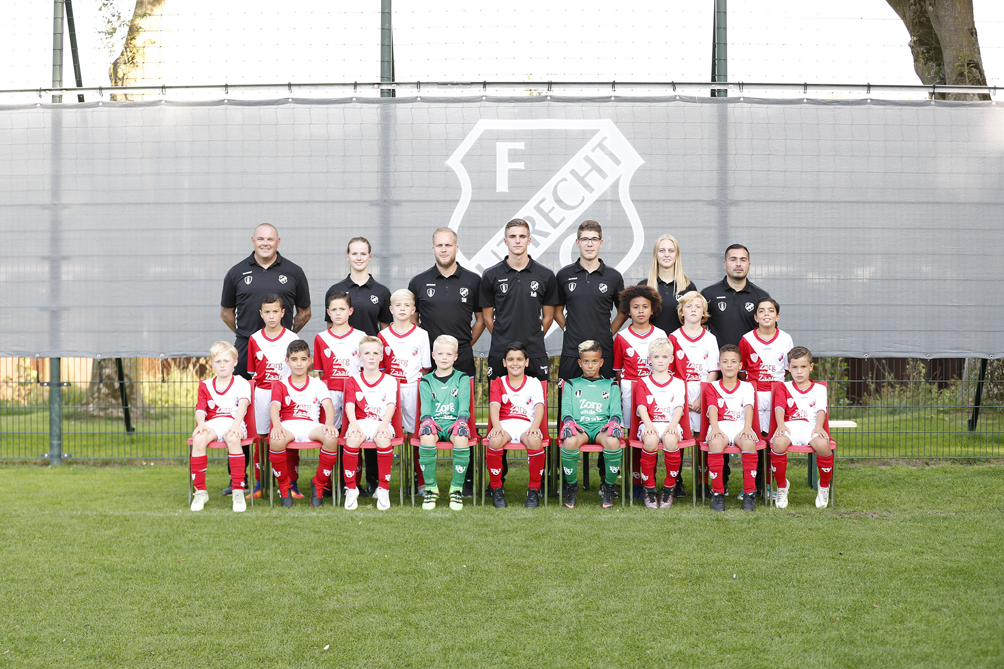 Een leerzaam dagje voor FC Utrecht O10