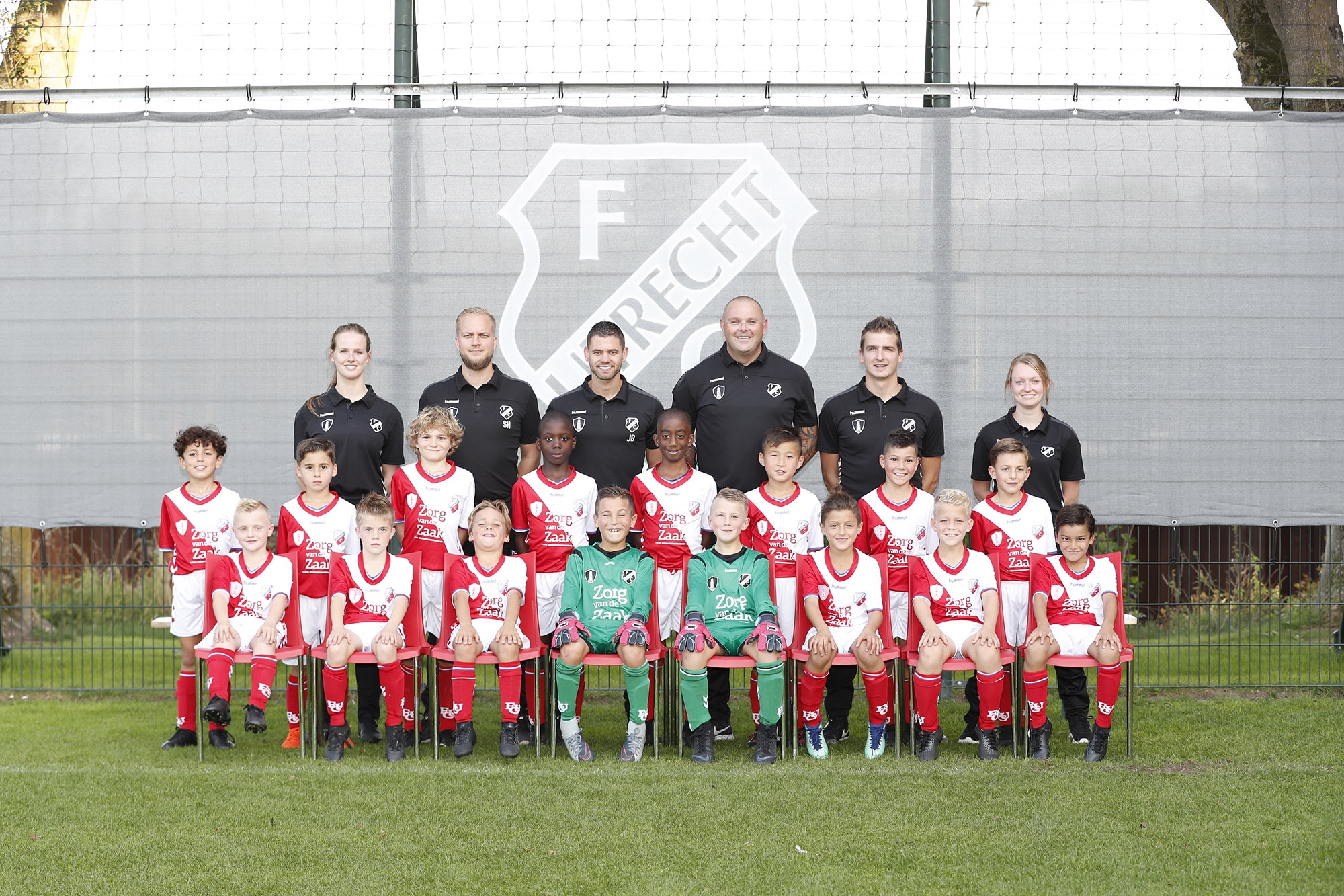 FC Utrecht O9 doet zichzelf te kort