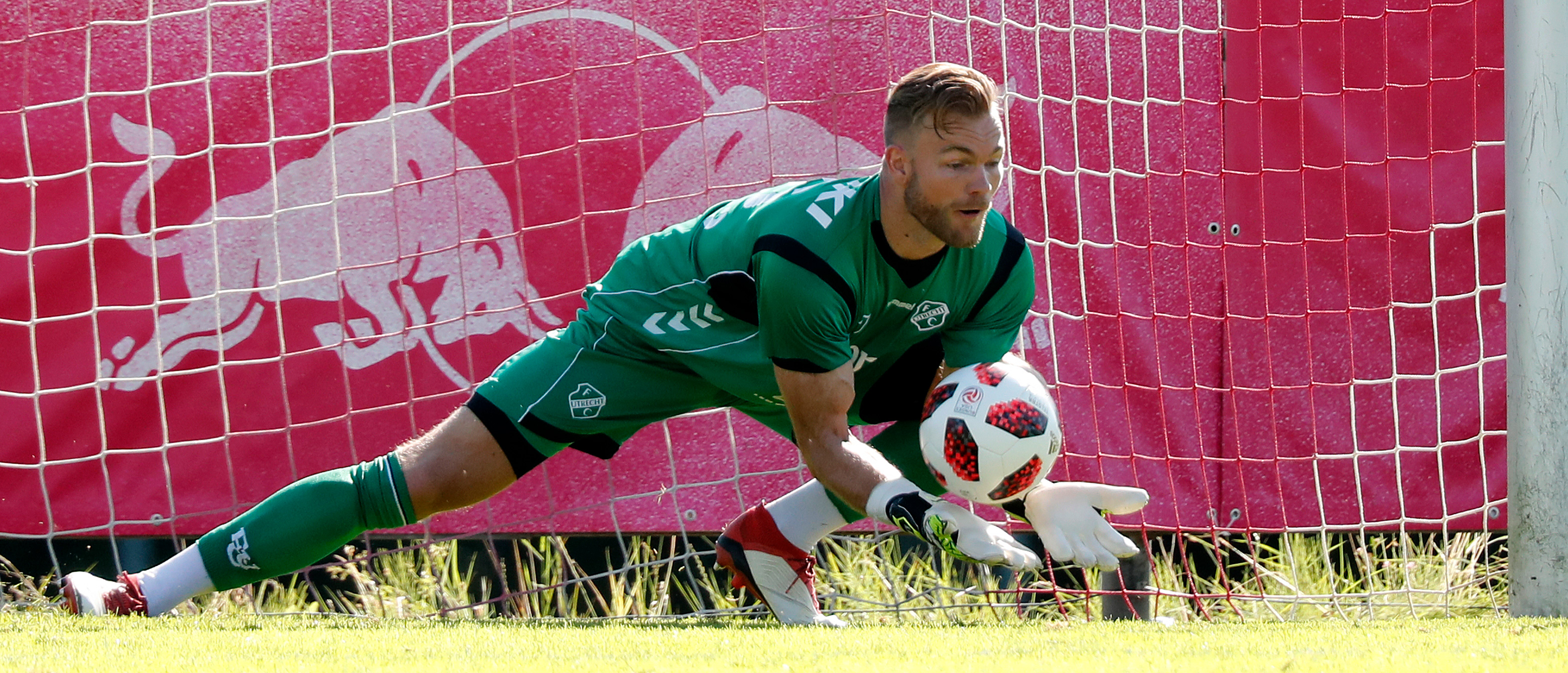 Aflopend contract Marsman formeel opgezegd