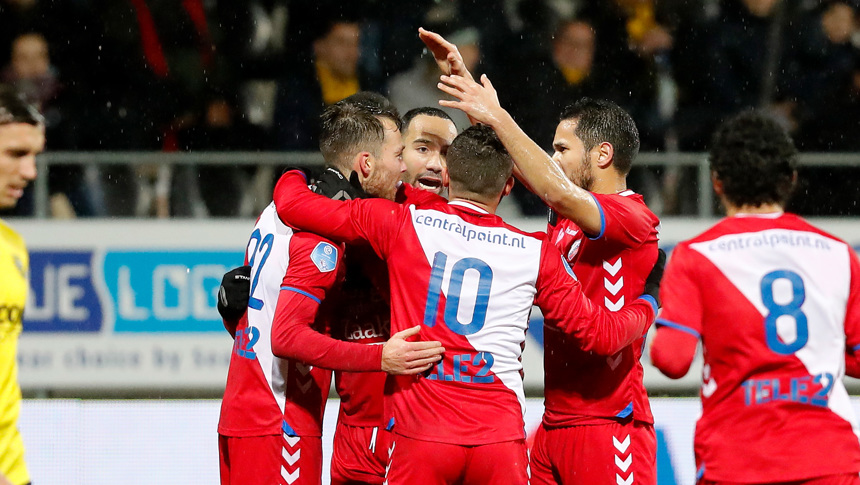 20 weetjes over VVV-Venlo - FC Utrecht!