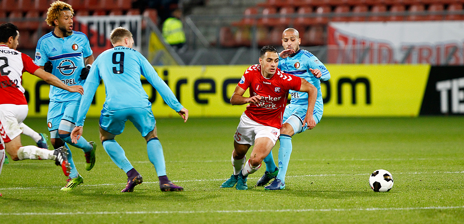 18 weetjes over FC Utrecht - Feyenoord