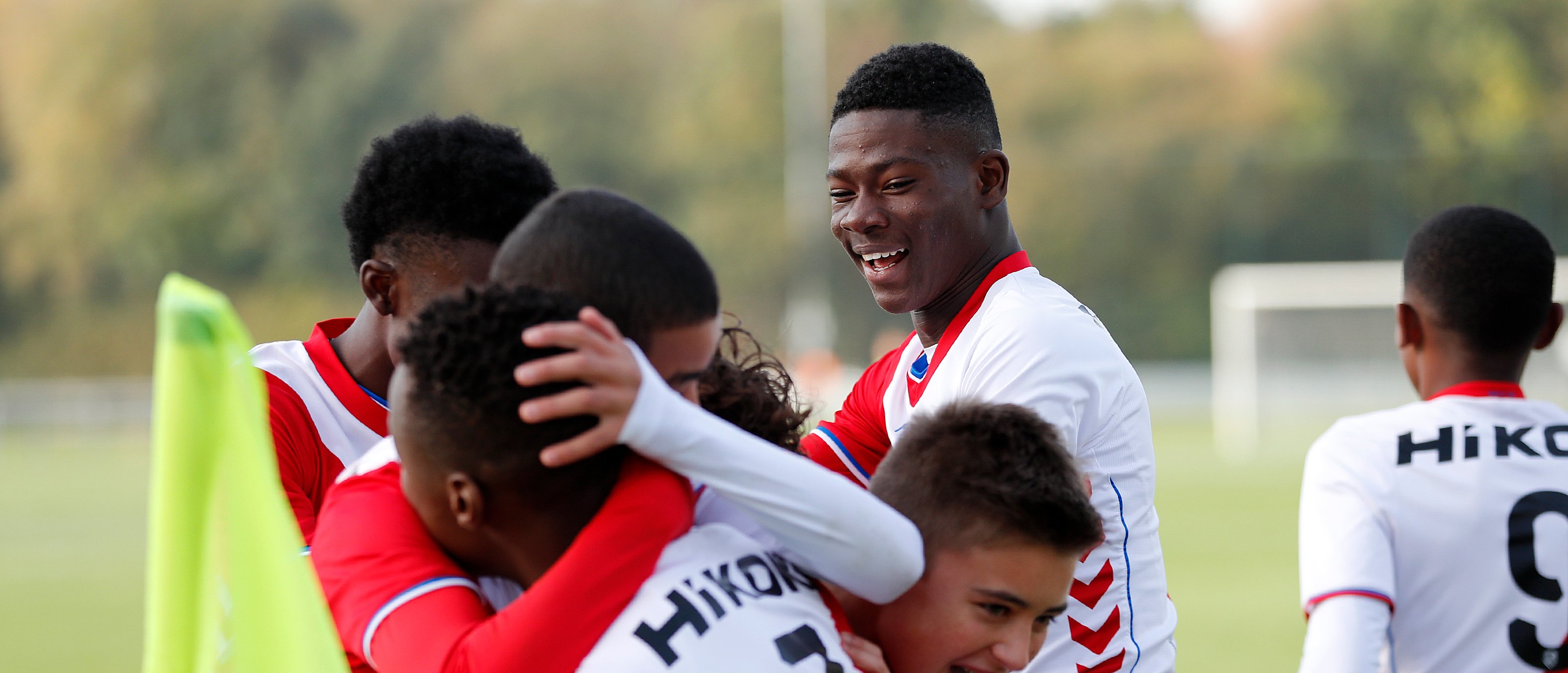 De agenda van de academie: week 22