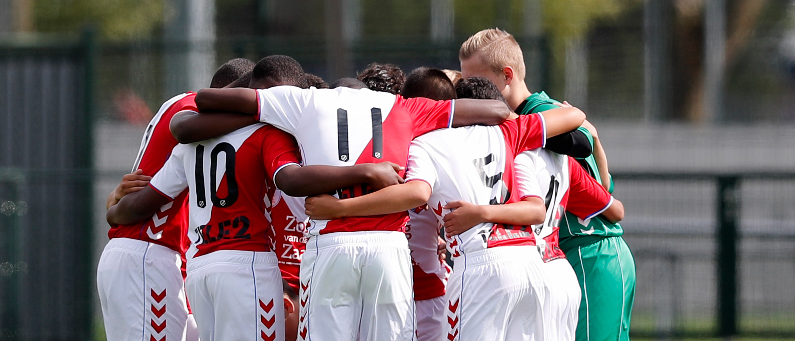 De agenda van de academie: week 23