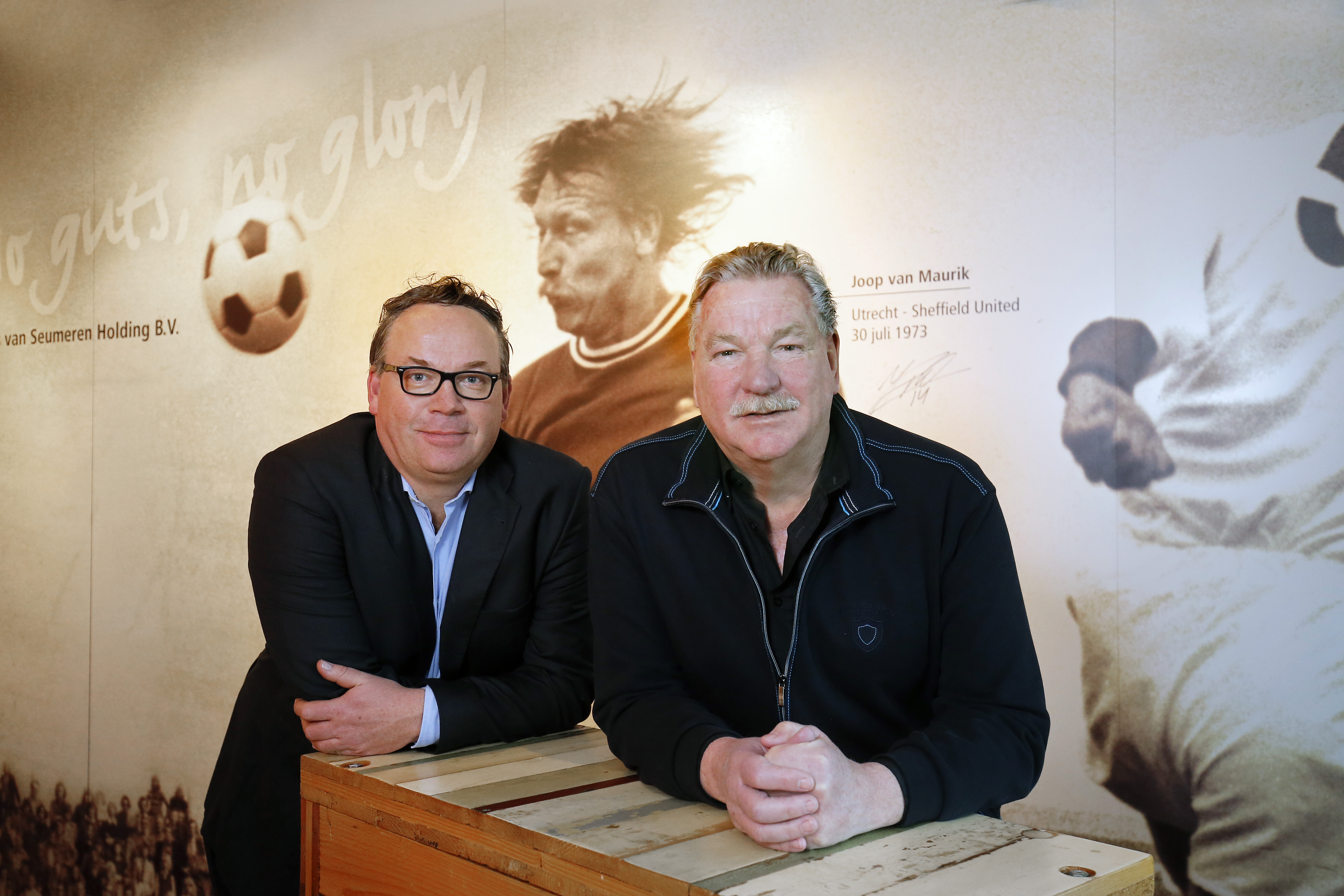 Wisselingen in de RvC van FC Utrecht