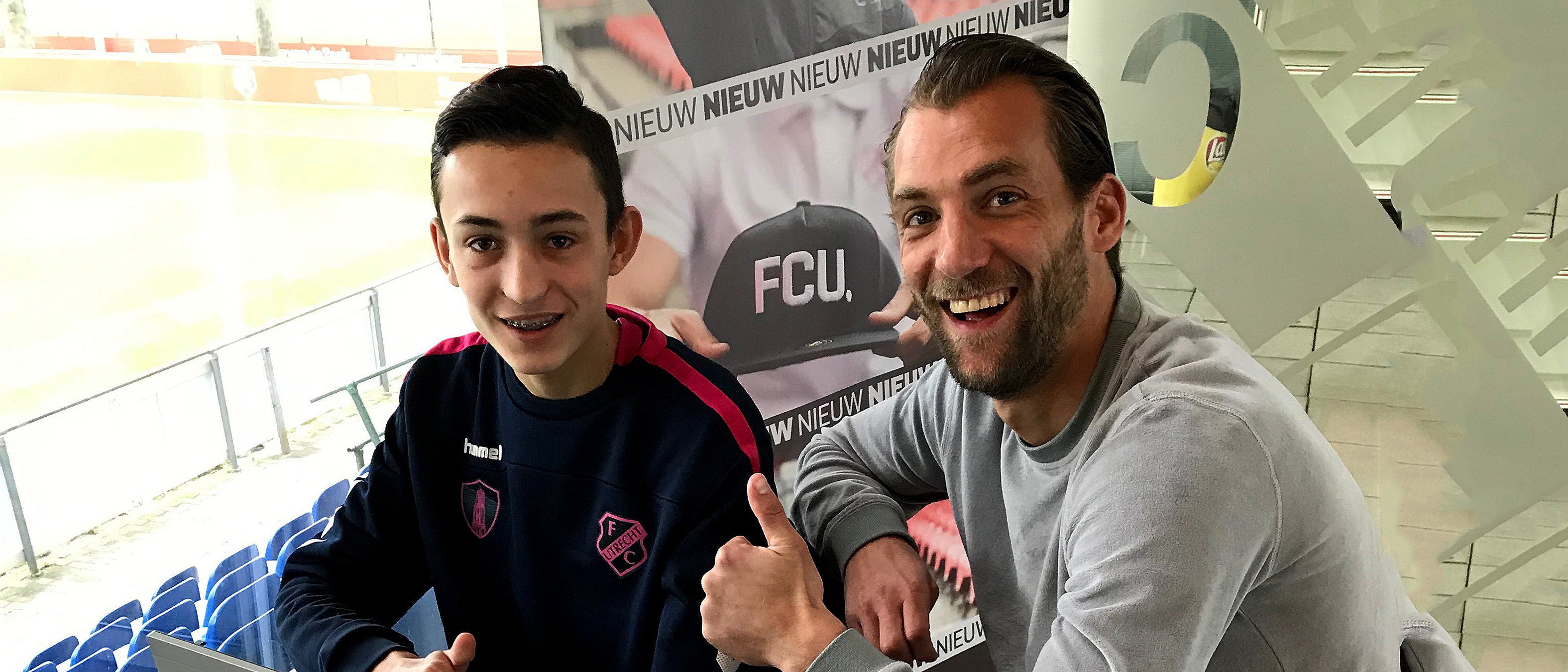 'Heel leerzaam om met Willem Janssen te spreken'