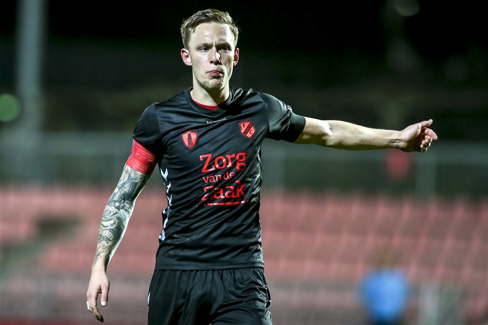 Roda JC-uit op de rol voor beloftenploeg