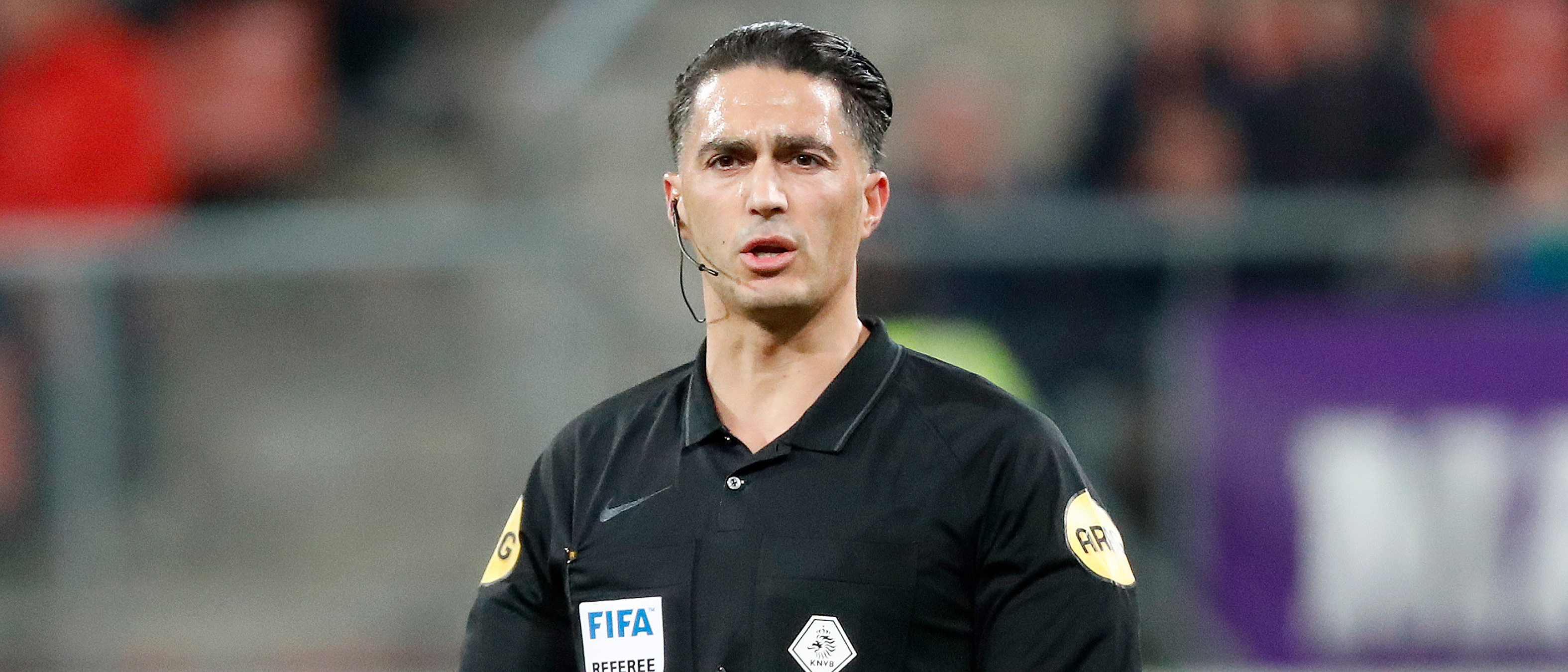 Laatste thuiswedstrijd van 2023 onder leiding van Serdar Gözübüyük