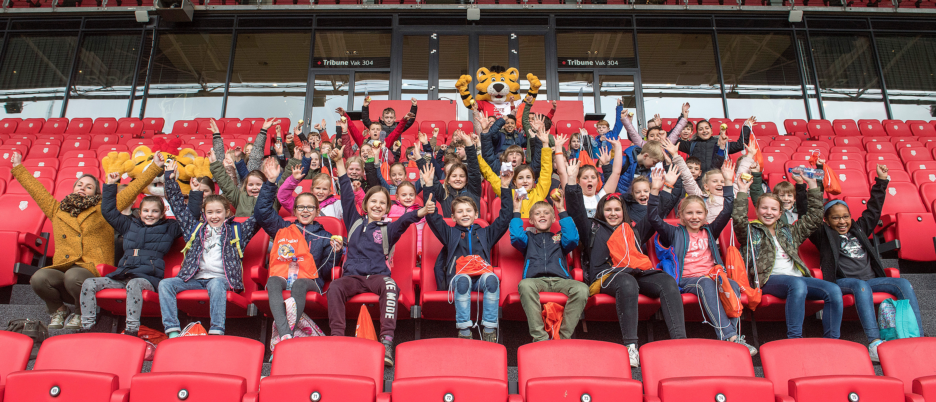 Educatieve ontdekkingstocht groot succes