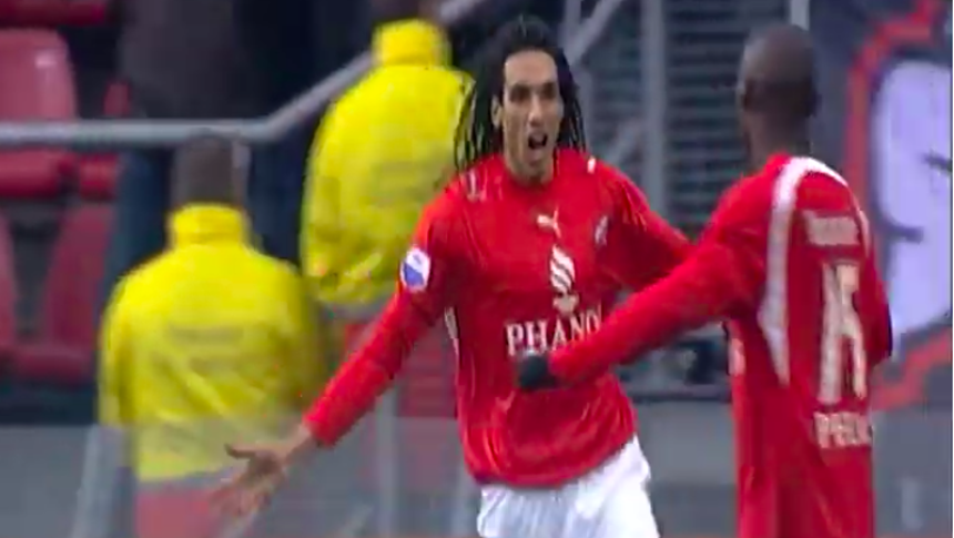 THROWBACK | FC&nbsp;Utrecht vs. Feyenoord (06/07)