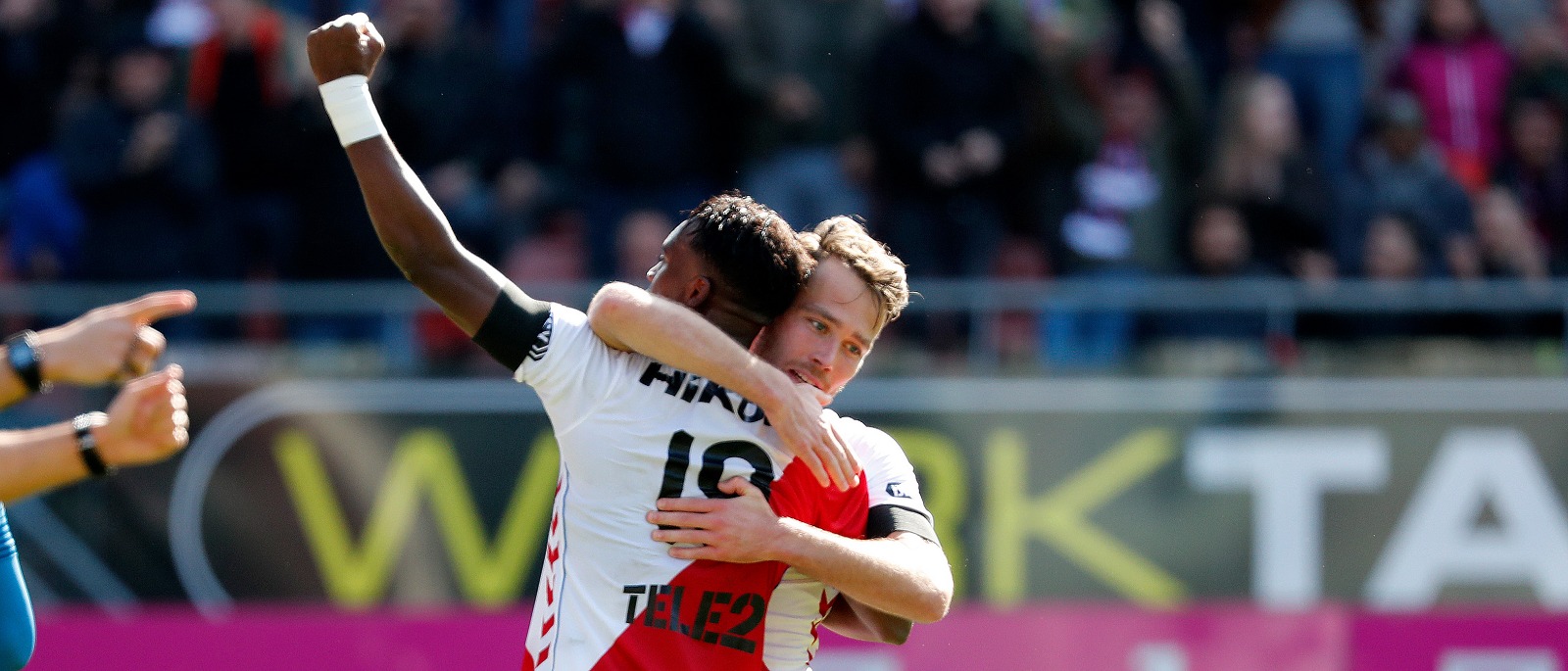 FC Utrecht delighted 