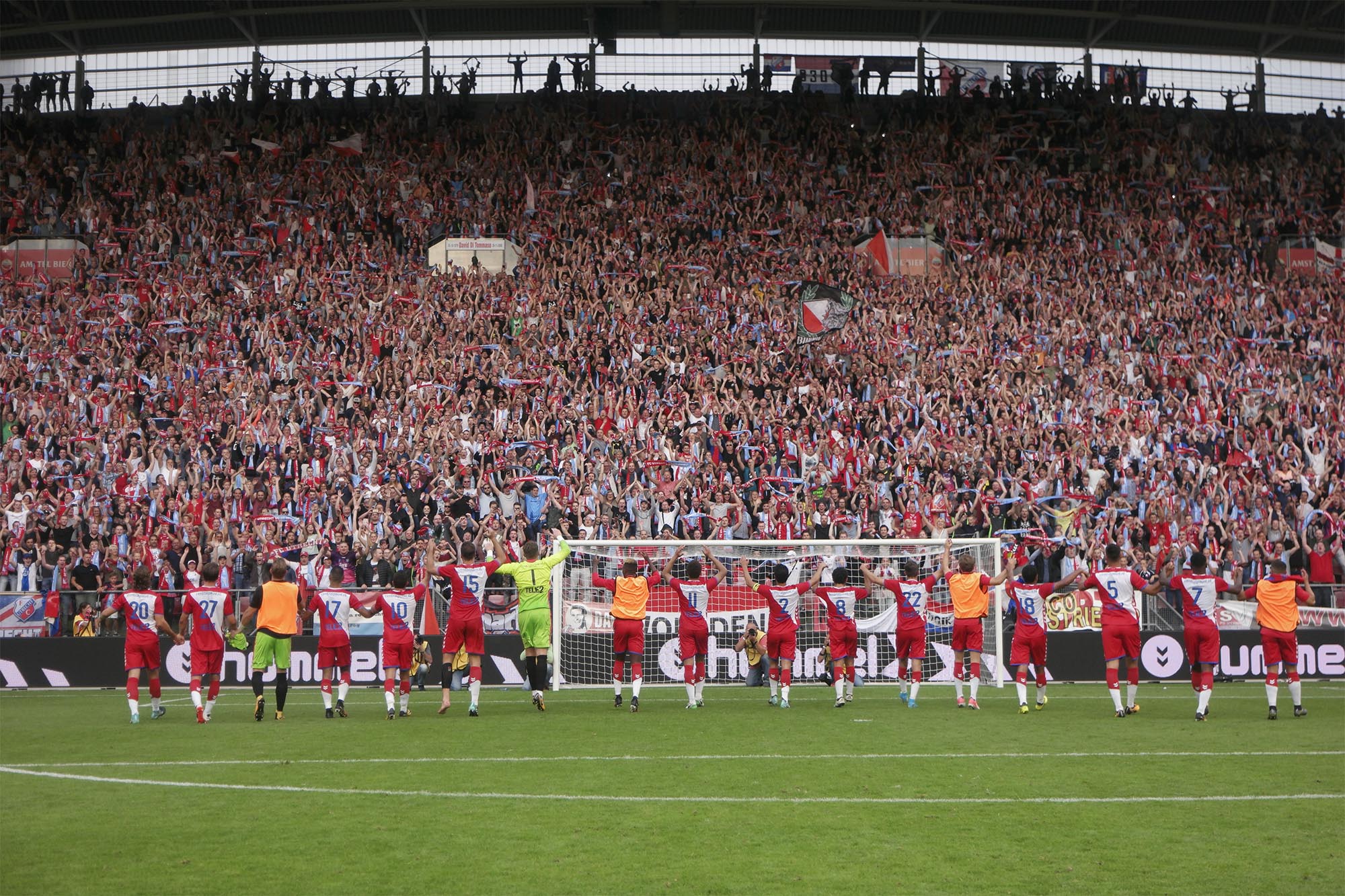 Europa League: klaar voor de loting
