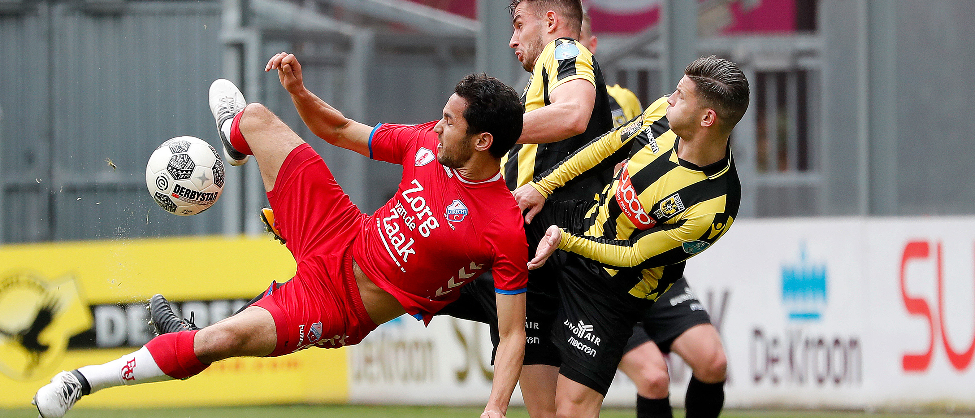 17 weetjes over Vitesse - FC Utrecht