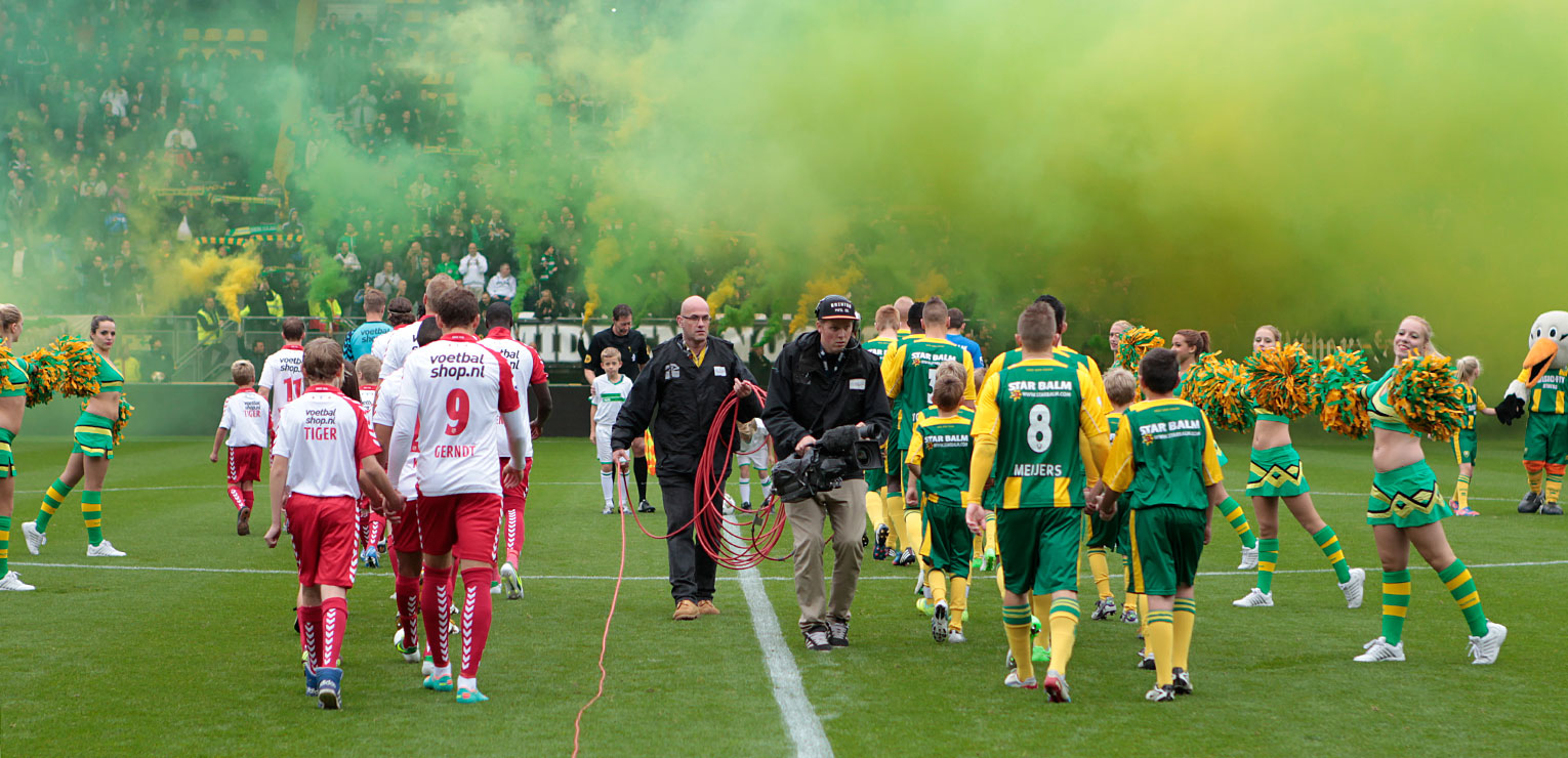 16 weetjes over ADO Den Haag - FC Utrecht