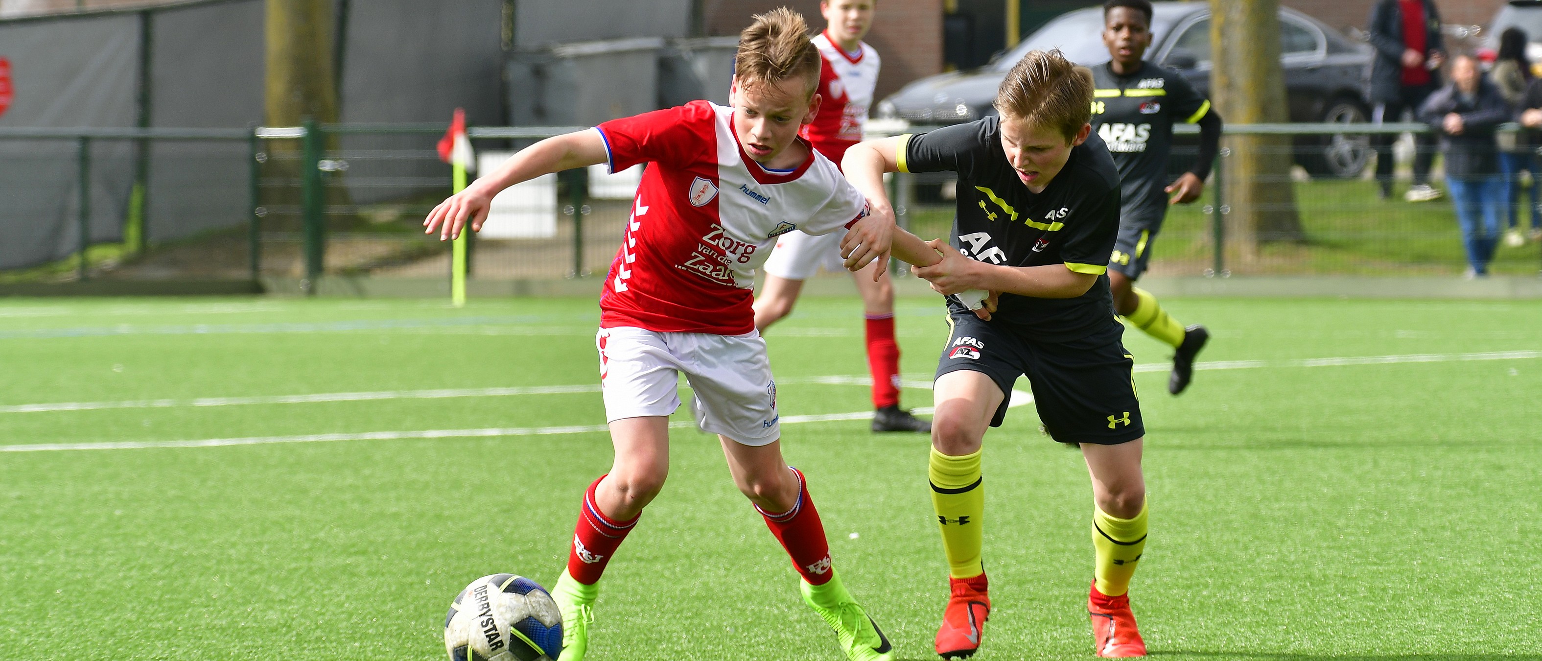 De agenda van de academie: week 18