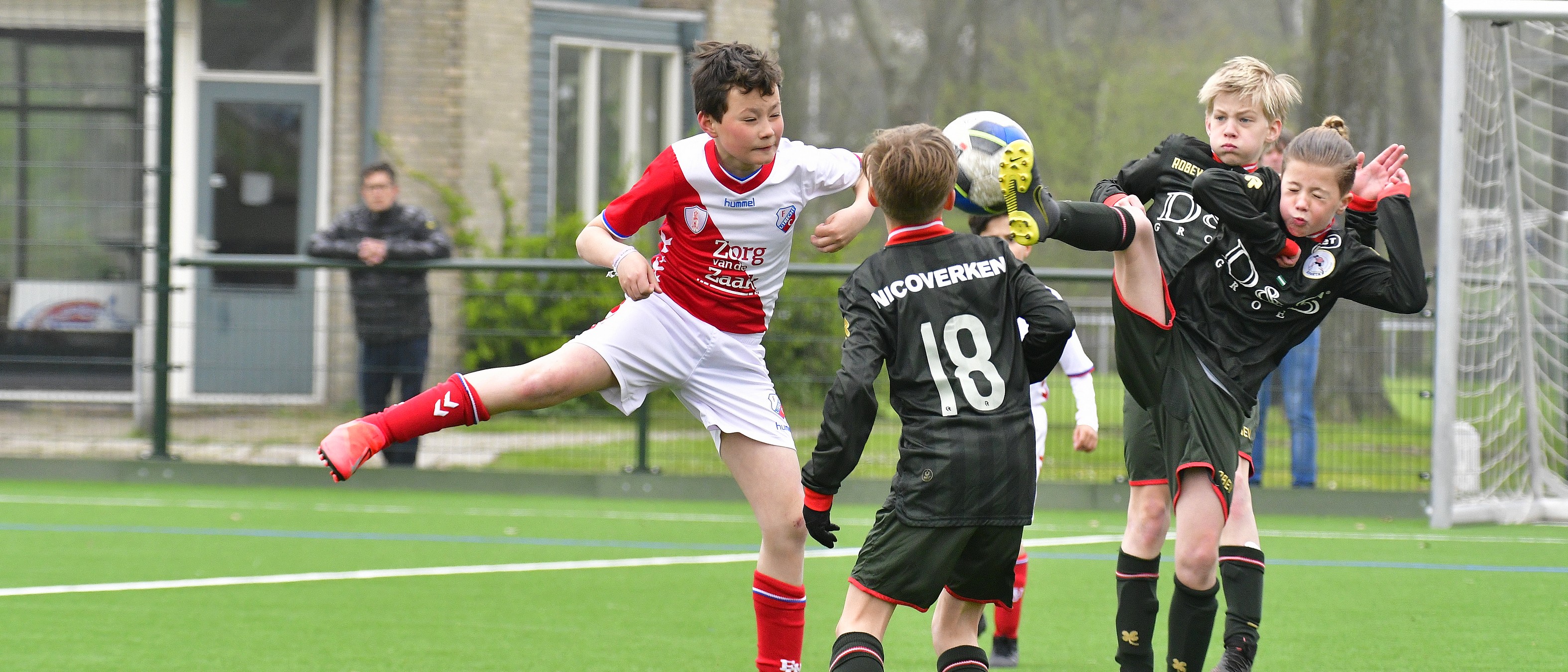 De agenda van de academie: week 17