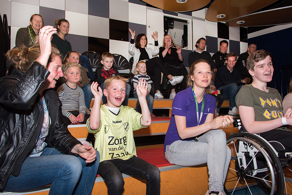 Fotostudio Red Green Blue FC Utrecht WKZ 05