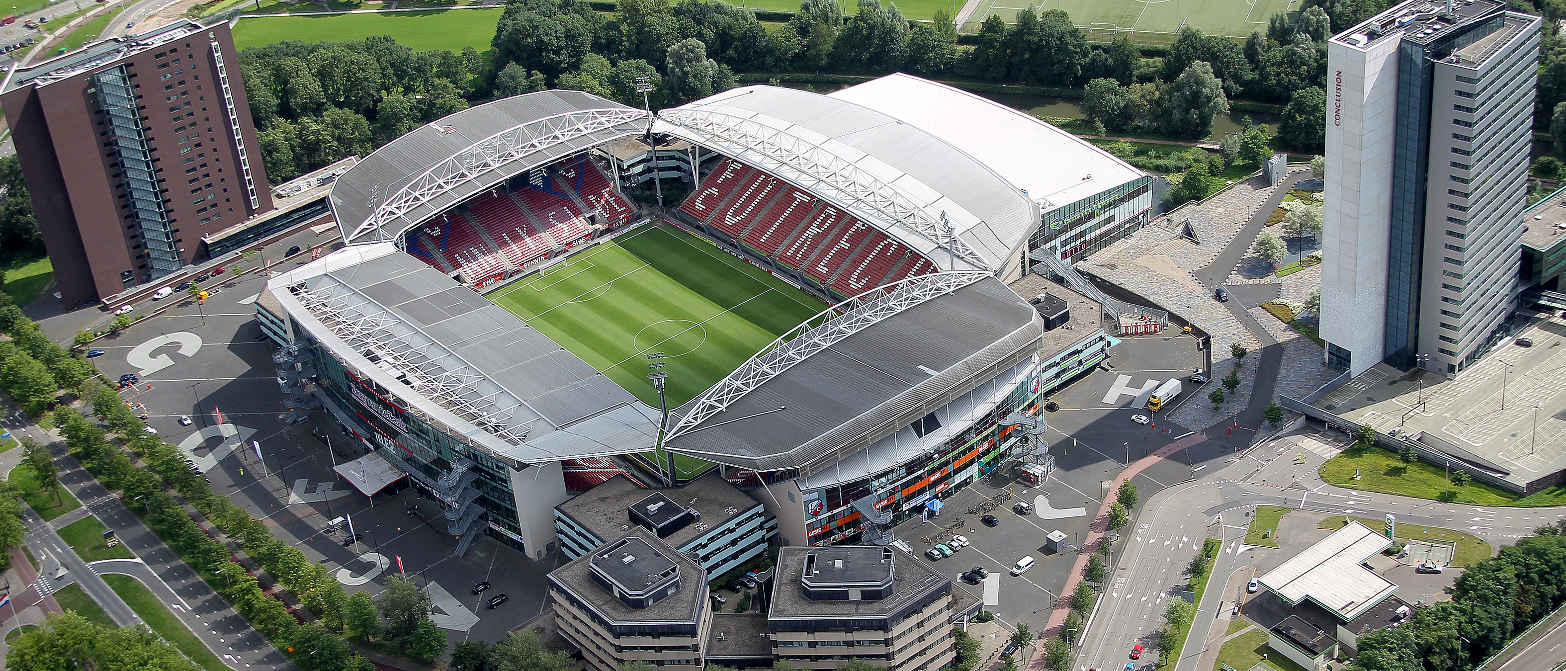 Bezoekersinformatie FC Utrecht – sc Heerenveen