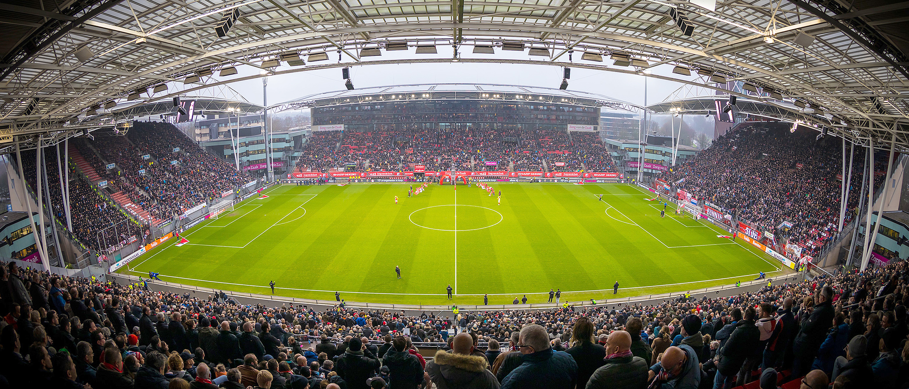 Binnen maand 5.000 Seizoenkaarten verkocht