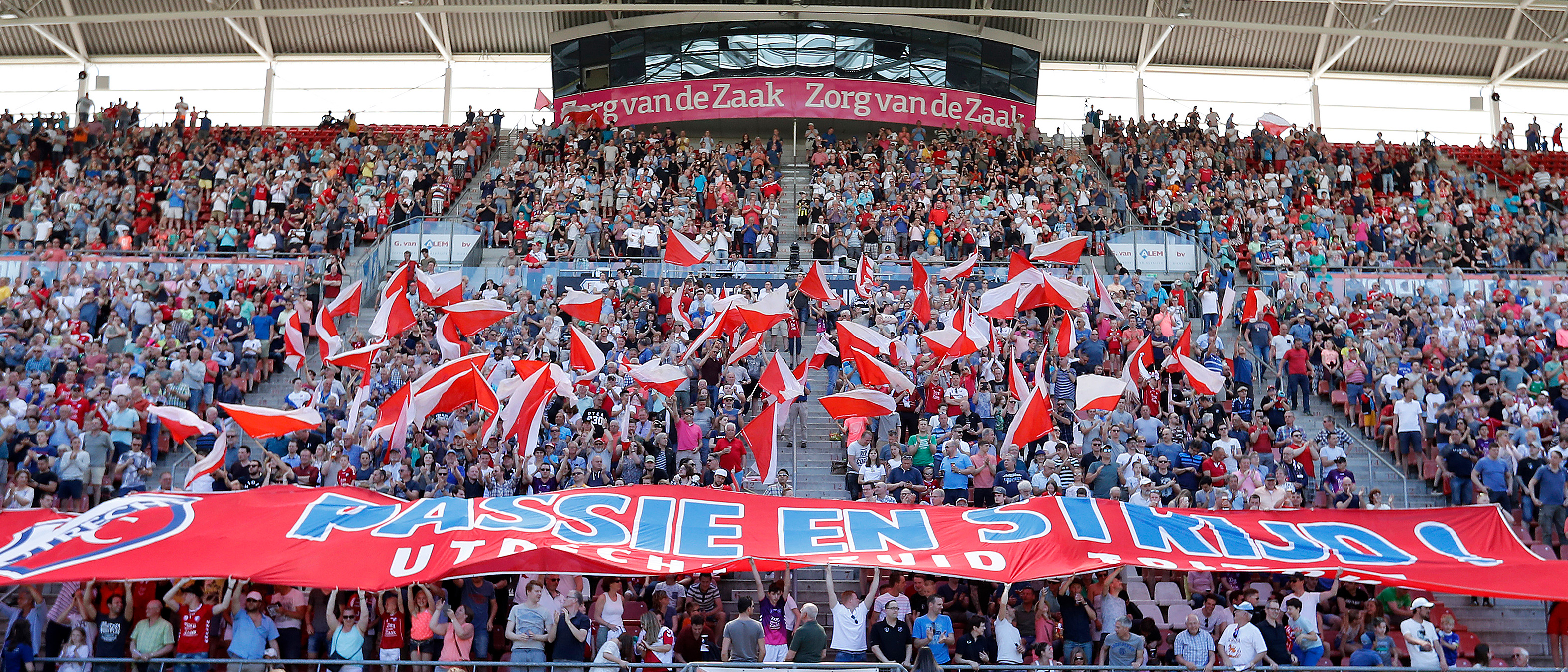 Alweer mijlpaal: 6.000 Seizoenkaarten verlengd