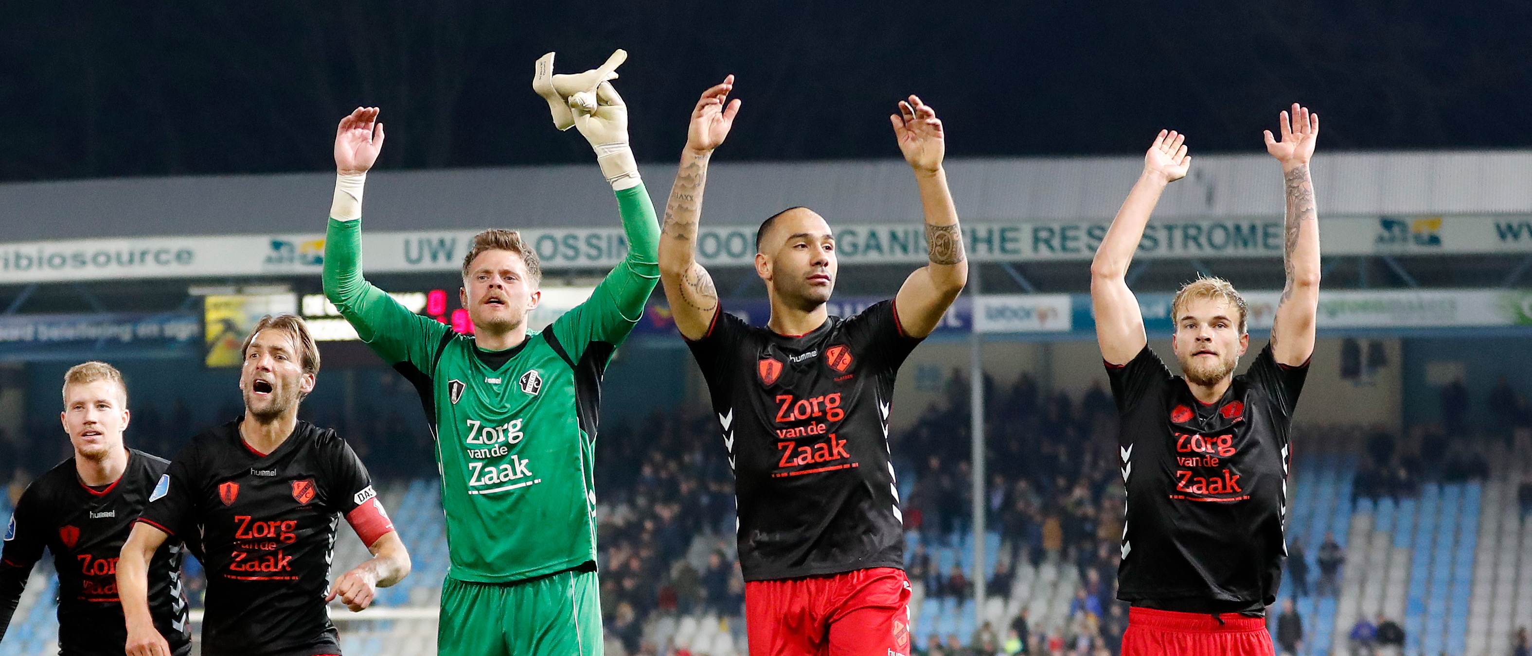 Speeldata van play-offs om Europees voetbal bekend