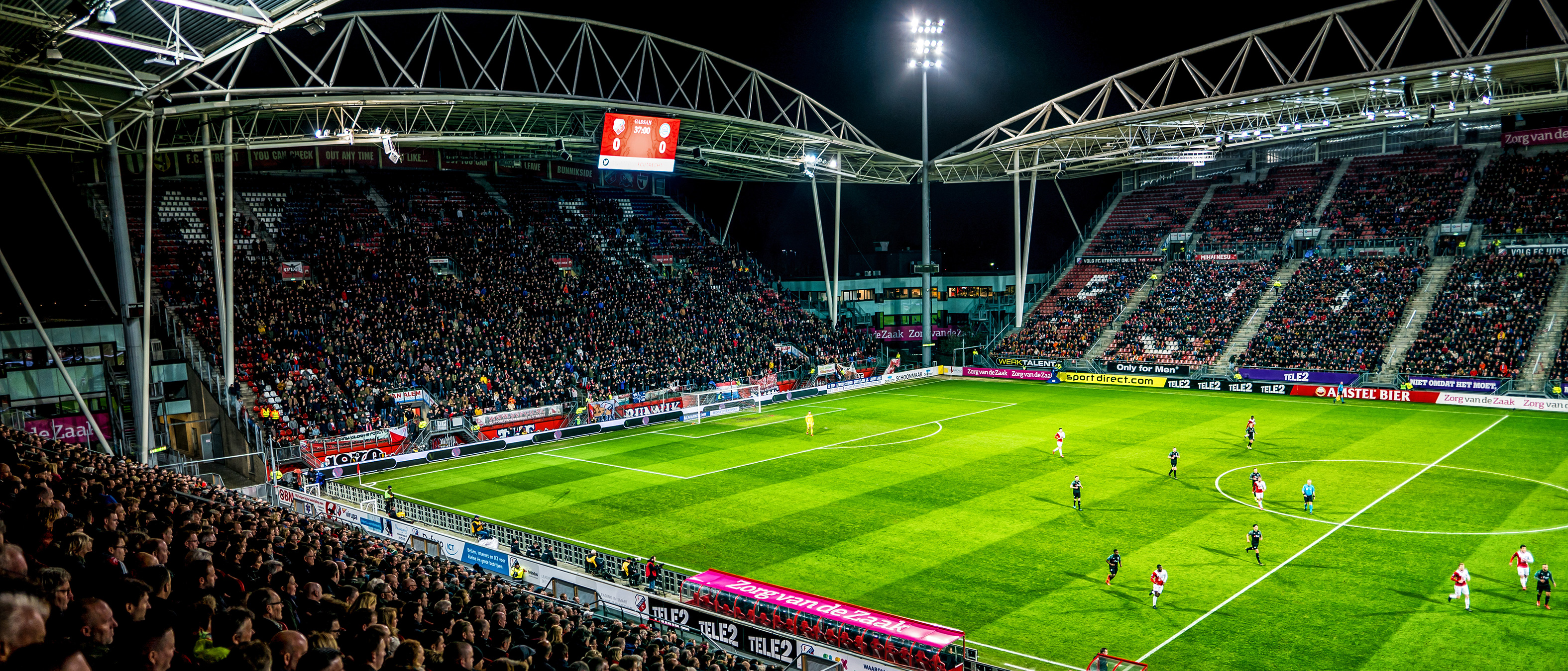 Fanshop voorlopig gesloten, Webshop blijft geopend