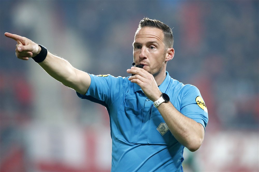 Edwin van de Graaf leidt laatste thuisduel van 2022