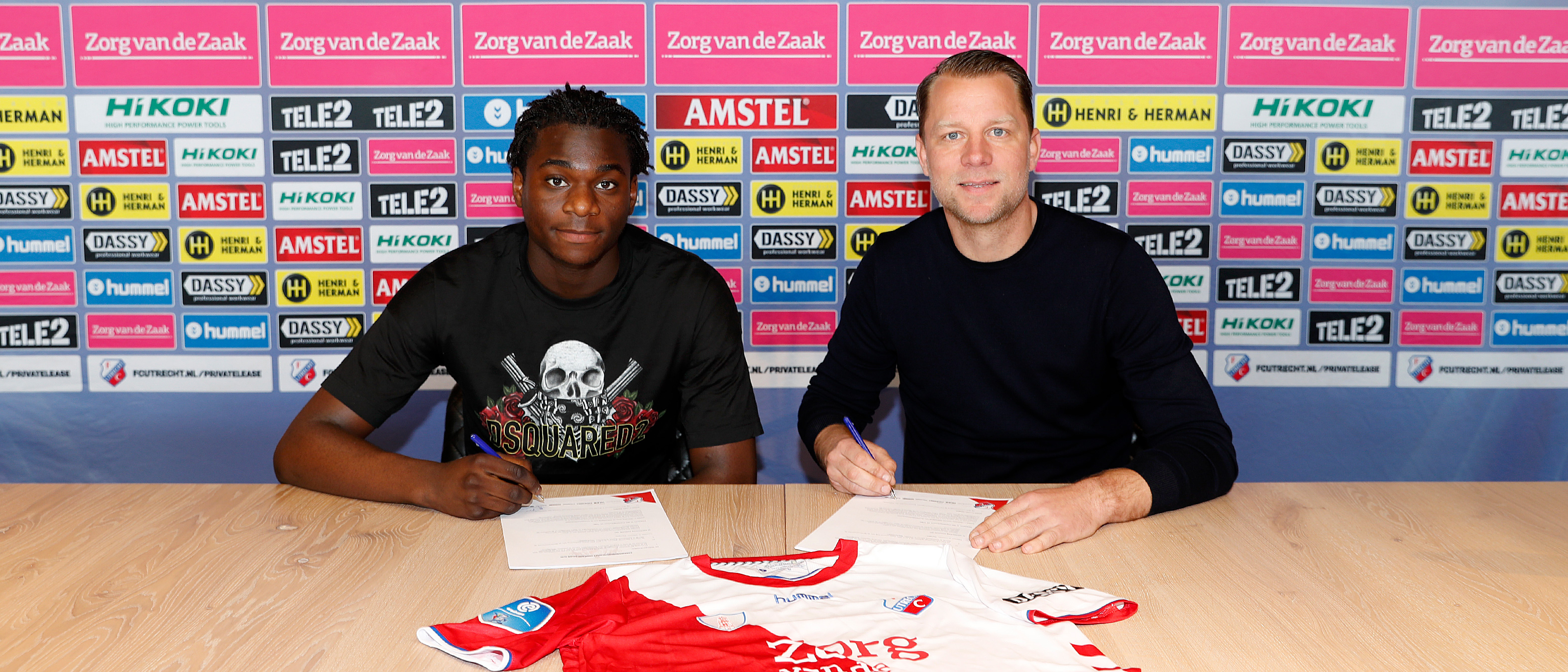 Contract Christopher Mamengi opengebroken en verlengd