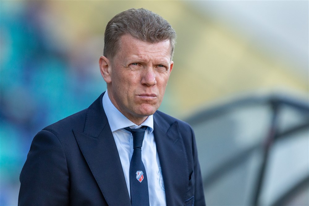 Pronk: 'Een zwaarbevochten punt'