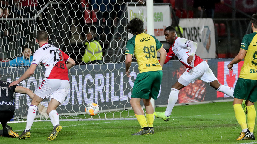 SAMENVATTING | FC&nbsp;Utrecht - Fortuna Sittard