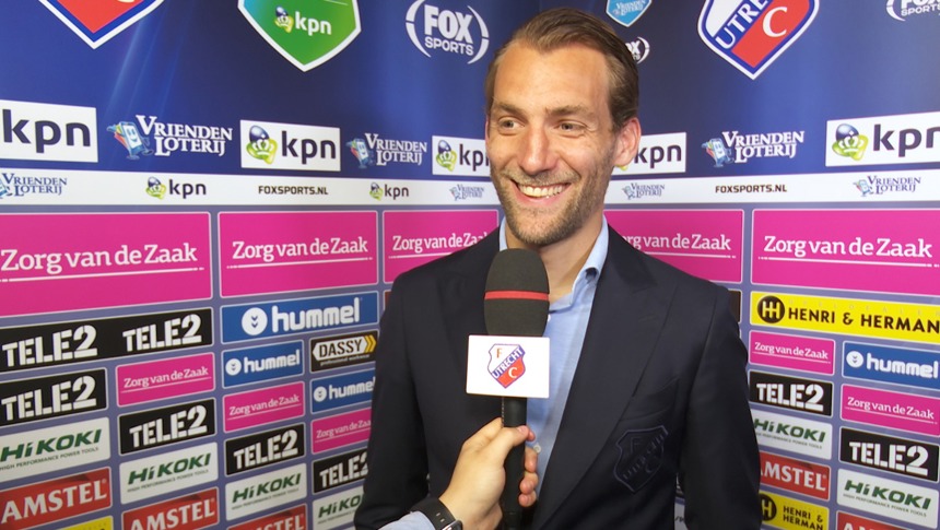 Janssen: 'Tijd benutten om ons spel te verbeteren'