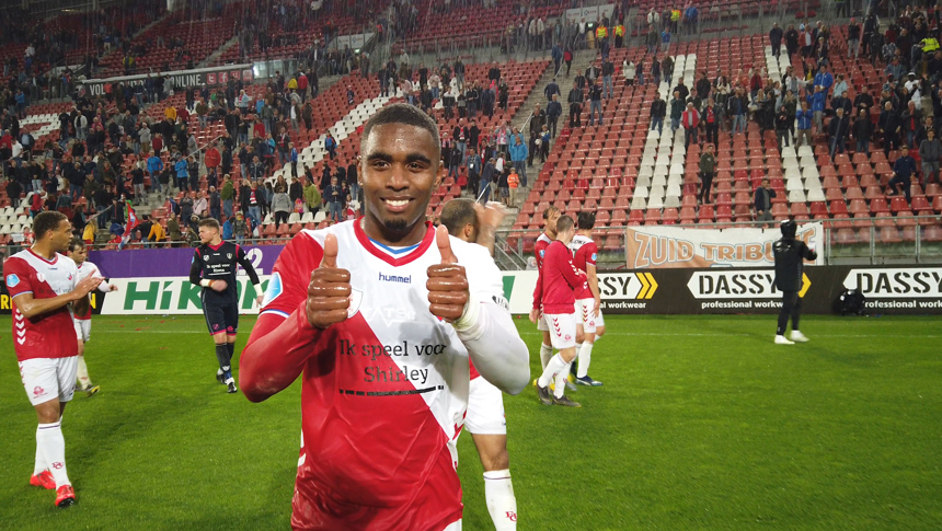 Kerk: 'Makkelijke goals? De lekkerste!' 