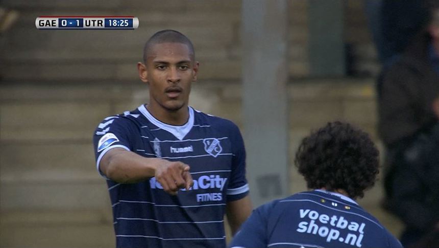 THROWBACK | Go Ahead Eagles - FC&nbsp;Utrecht (14-15)