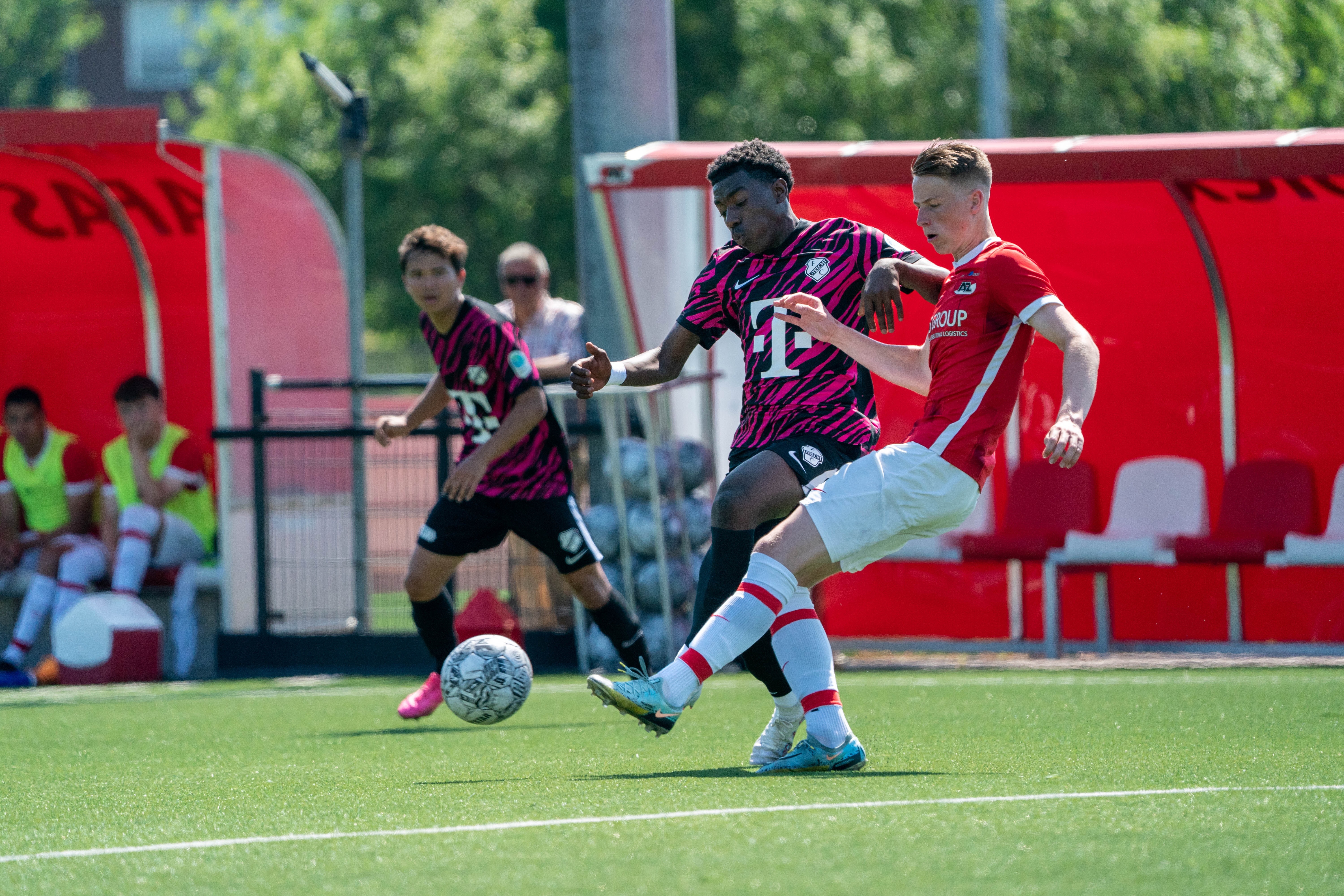 2023 06 10 AZ O17 F.C. Utrecht O17 2