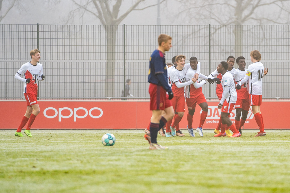 20221210 F.C. Utrecht O17 Vs Ajax O17 CMS 8