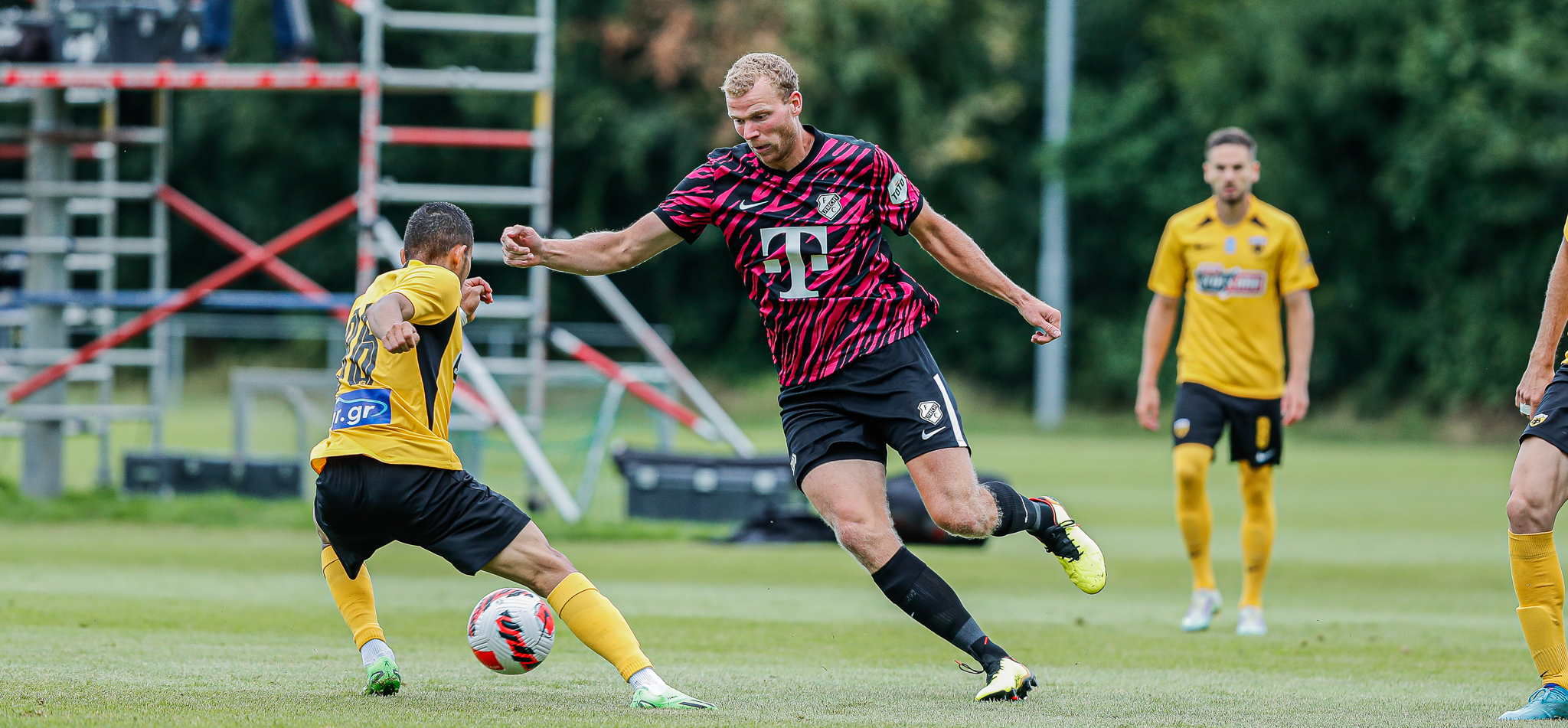 Henk Veerman verkocht aan FC Volendam