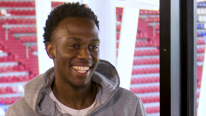 FC UTRECHT TV | 'Als ik er moet staan, sta ik er'