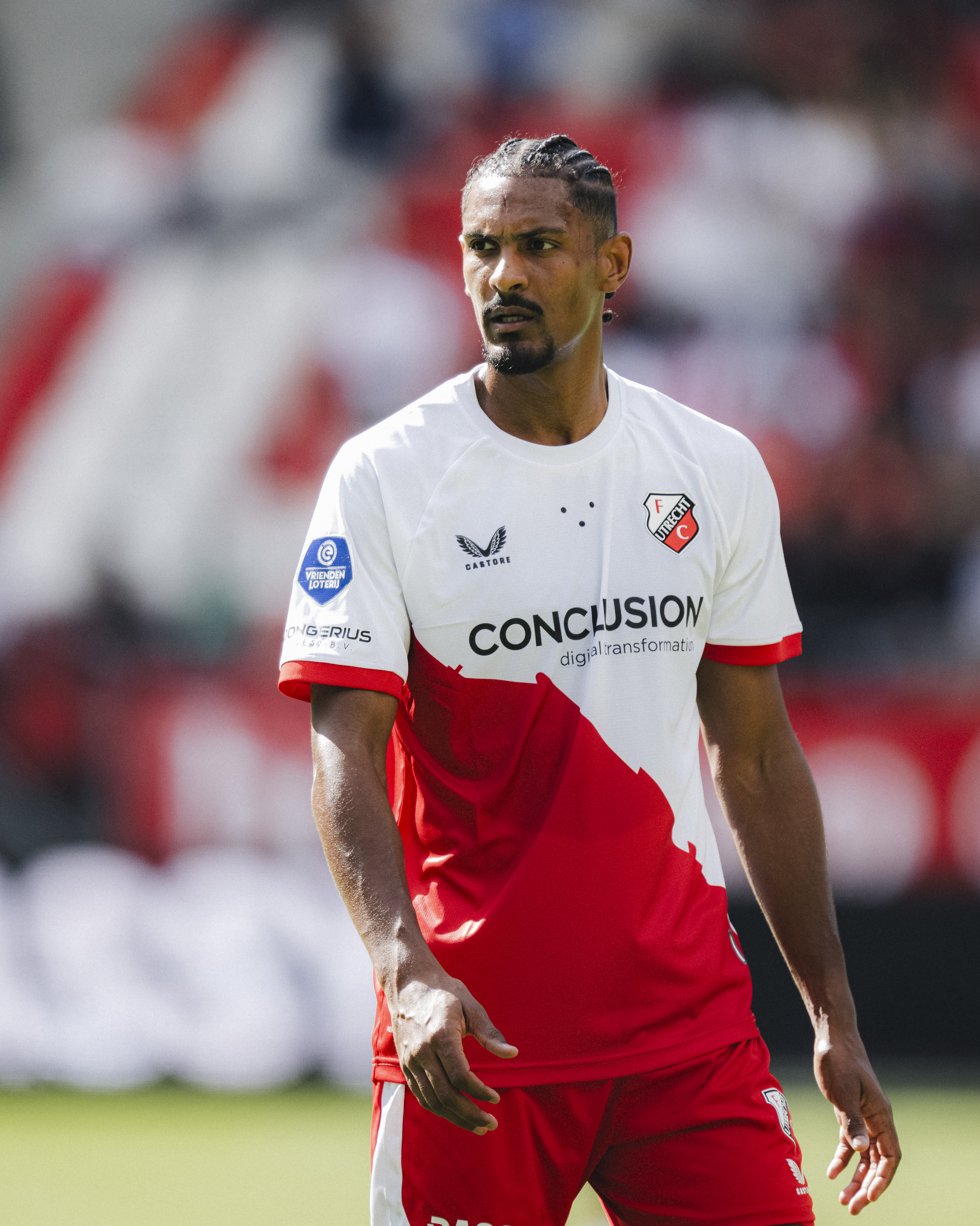 Ivoorkust-oproep voor Sébastien Haller