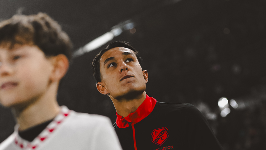 FC&nbsp;Utrecht - AZ | ACHTER DE LINIES