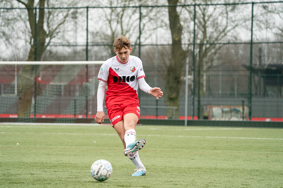 F.C. Utrecht O16 Sparta Rotterdam O16 CMS 9