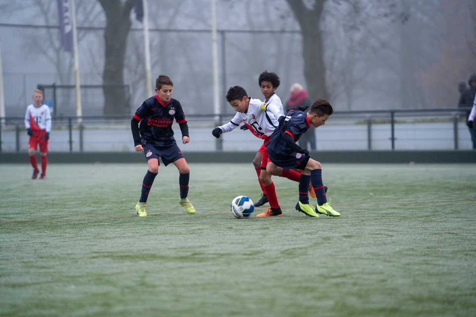 F.C. Utrecht O12 Vs PSV O12 CMS 18