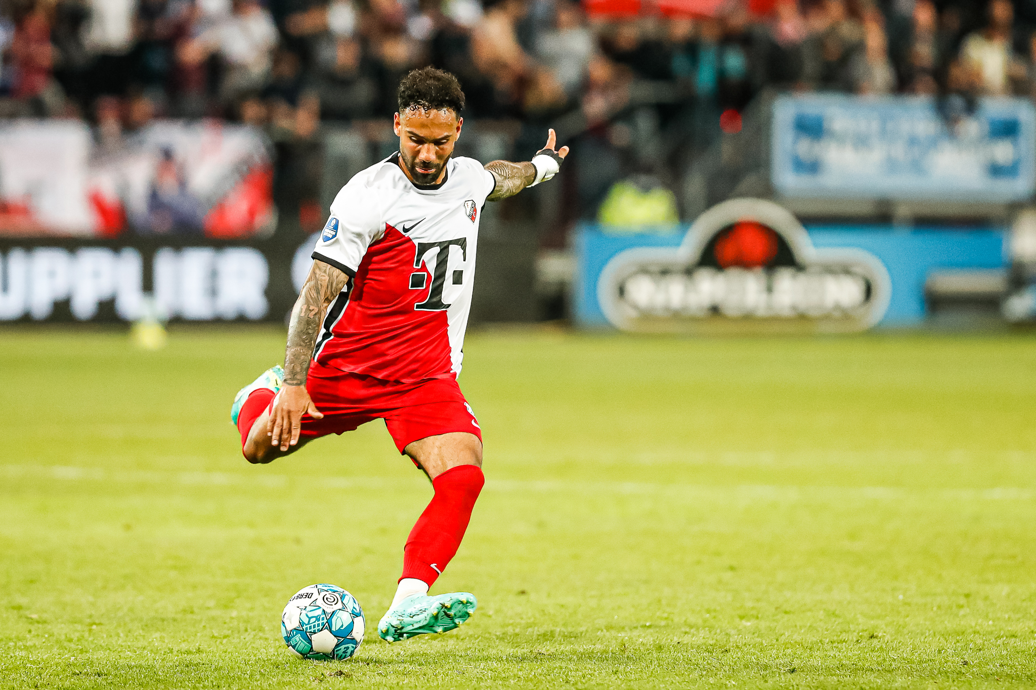 Sean Klaiber in Gold Cup-voorselectie Suriname