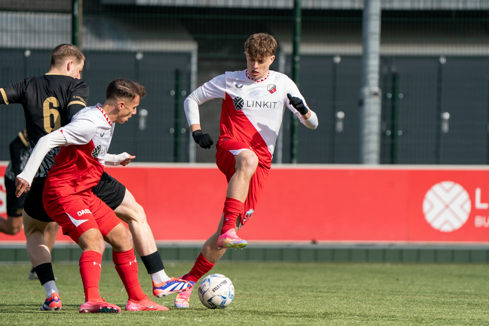 2025 03 15 F.C. Utrecht O19 AZ Alkmaar O19 CMS 7