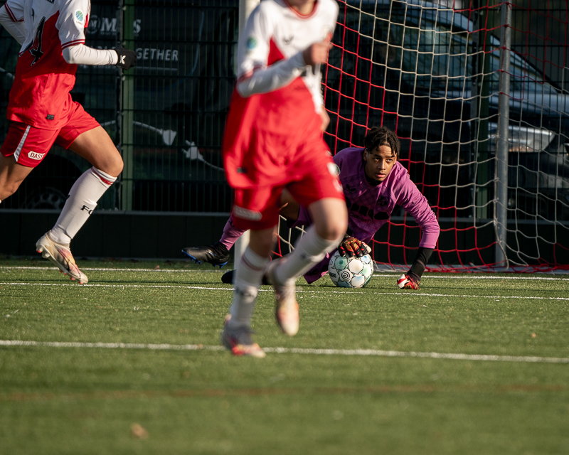 F.C. Utrecht O15 AFC Ajax O15 CMS 7